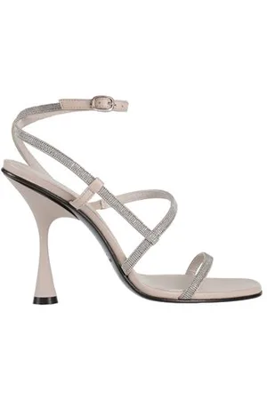 Fabiana Filippi CALZADO - Sandalias con cierre