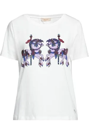 ANGELO MARANI CAMISETAS Y TOPS - Camisetas
