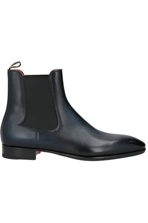 santoni CALZADO - Botines de caña alta