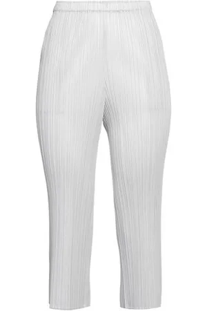 Issey Miyake PARTES DE ABAJO - Pantalones