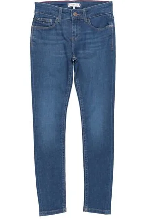 Tommy Hilfiger PARTES DE ABAJO - Pantalones vaqueros