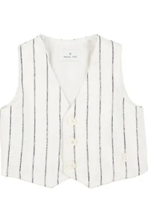 Manuel Ritz TRAJES Y CONJUNTOS - Chalecos sartoriales