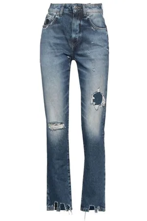 John Richmond PARTES DE ABAJO - Pantalones vaqueros