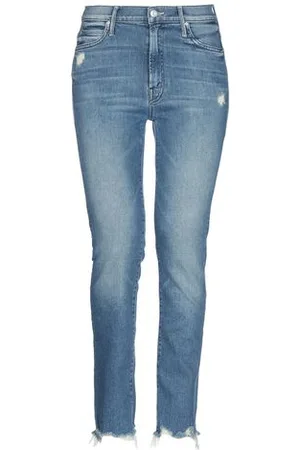 Mother PARTES DE ABAJO - Pantalones vaqueros