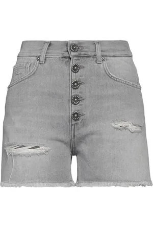 Dondup PARTES DE ABAJO - Shorts vaqueros