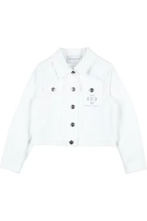 ERMANNO SCERVINO ROPA DE ABRIGO - Chaquetas vaqueras