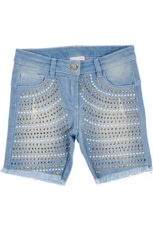 MISS GRANT PARTES DE ABAJO - Shorts vaqueros