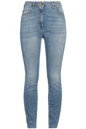 Elisabetta Franchi PARTES DE ABAJO - Pantalones vaqueros