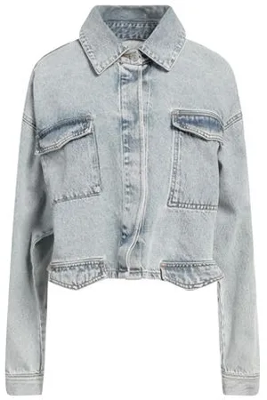 Oval Square ROPA DE ABRIGO - Chaquetas vaqueras