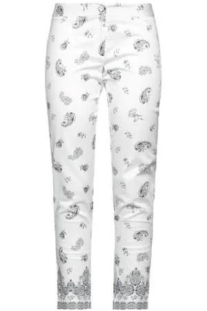 BREBIS NOIR PARTES DE ABAJO - Pantalones