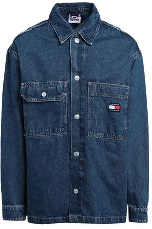 Tommy Hilfiger CAMISETAS Y TOPS - Camisas vaqueras