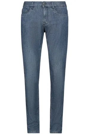 Bikkembergs PARTES DE ABAJO - Pantalones vaqueros