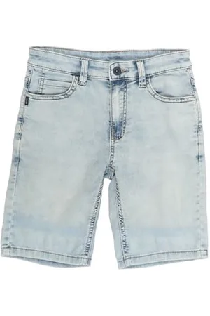 NUKUTAVAKE PARTES DE ABAJO - Shorts vaqueros