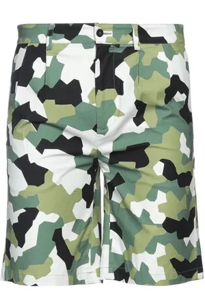 DANIELE ALESSANDRINI HOMME PARTES DE ABAJO - Pantalones cortos y bermudas