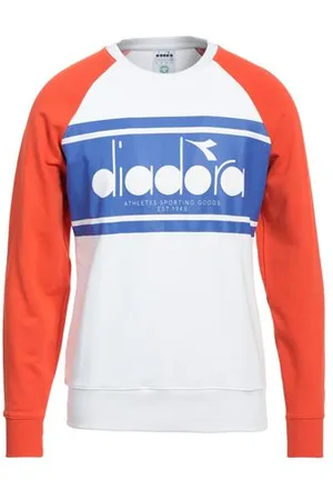 Diadora CAMISETAS Y TOPS - Sudaderas