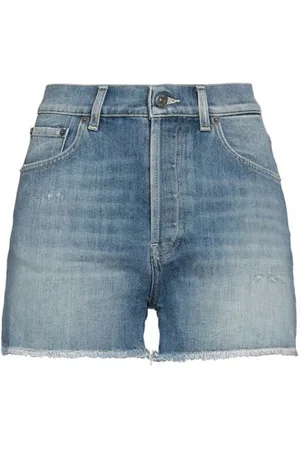 Dondup PARTES DE ABAJO - Shorts vaqueros