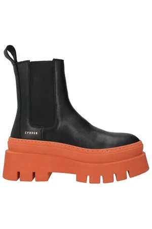 &Copenhagen CALZADO - Botines de caña alta