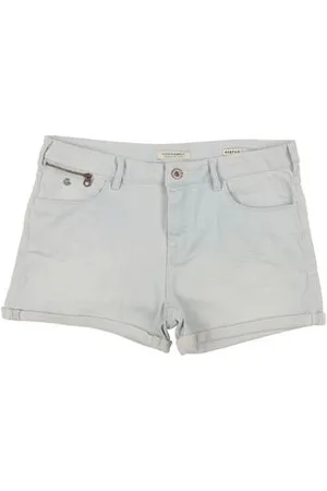 Scotch&Soda PARTES DE ABAJO - Shorts vaqueros