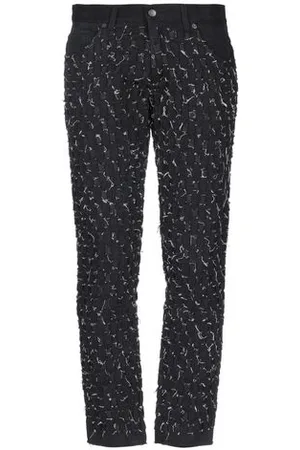 Dolce & Gabbana PARTES DE ABAJO - Pantalones vaqueros