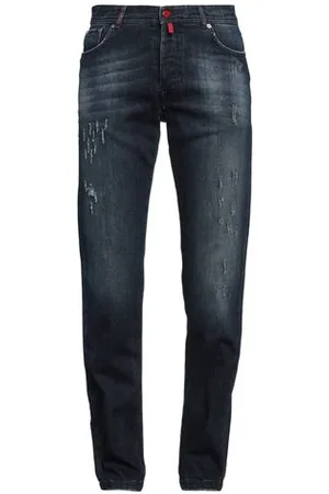 Kiton PARTES DE ABAJO - Pantalones vaqueros