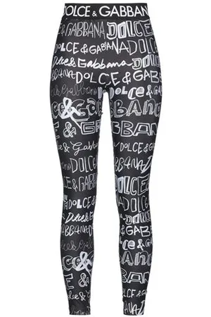 Dolce & Gabbana PARTES DE ABAJO - Leggings