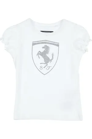 FERRARI CAMISETAS Y TOPS - Camisetas