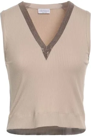 Brunello Cucinelli CAMISETAS Y TOPS - Tops