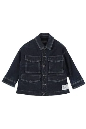 Dolce & Gabbana ROPA DE ABRIGO - Chaquetas vaqueras