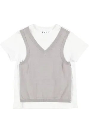 DOUUOD CAMISETAS Y TOPS - Camisetas
