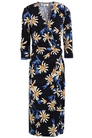 Diane von Furstenberg VESTIDOS - Vestidos midi