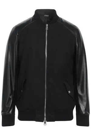 DANIELE ALESSANDRINI HOMME ROPA DE ABRIGO - Chaquetas y cazadoras