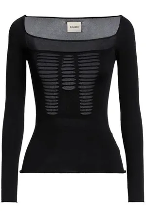Khaite CAMISETAS Y TOPS - Camisetas
