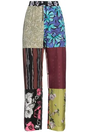 Marine Serre PARTES DE ABAJO - Pantalones