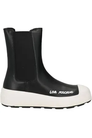 Moschino CALZADO - Botines de caña alta