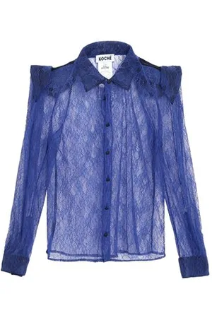 KOCHÉ CAMISETAS Y TOPS - Camisas