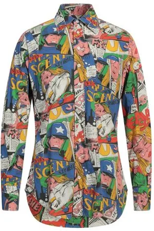 ERL CAMISETAS Y TOPS - Camisas