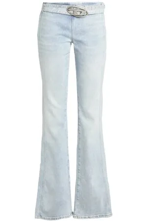 Diesel PARTES DE ABAJO - Pantalones vaqueros