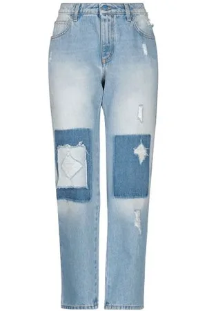 ERMANNO SCERVINO PARTES DE ABAJO - Pantalones vaqueros