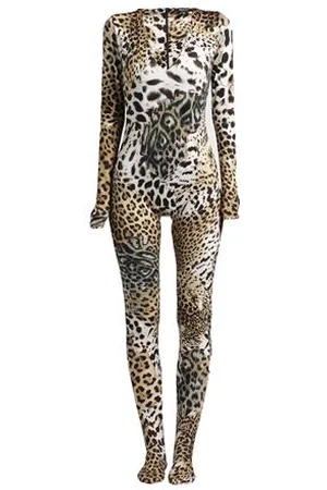 Roberto Cavalli MONOS&PETOS - Monos enterizos