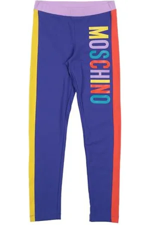 Moschino PARTES DE ABAJO - Leggings