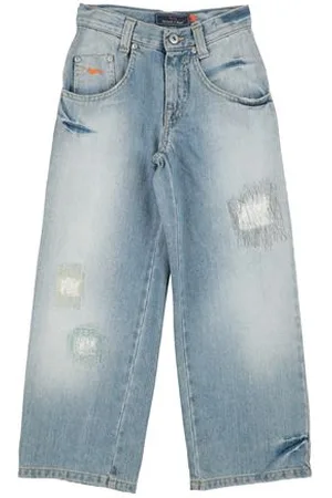 HARMONT&BLAINE PARTES DE ABAJO - Pantalones vaqueros