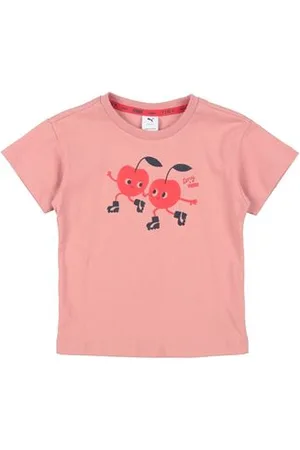 PUMA CAMISETAS Y TOPS - Camisetas