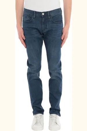 Armani Exchange PARTES DE ABAJO - Pantalones vaqueros