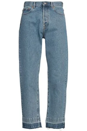 VALENTINO GARAVANI PARTES DE ABAJO - Pantalones vaqueros