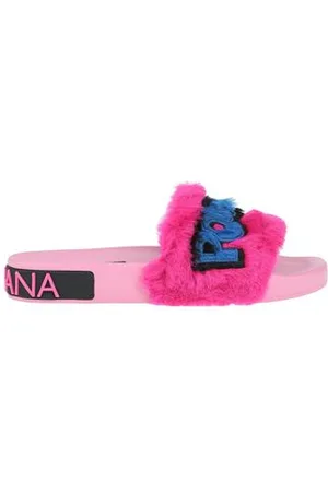 Dolce & Gabbana CALZADO - Sandalias con cierre