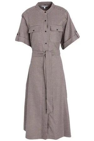 Tommy Hilfiger VESTIDOS - Vestidos midi