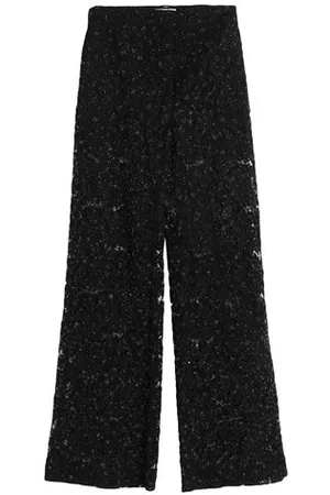 VALENTINO GARAVANI PARTES DE ABAJO - Pantalones