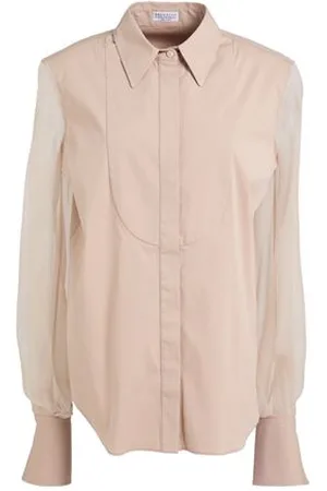 Brunello Cucinelli CAMISETAS Y TOPS - Camisas