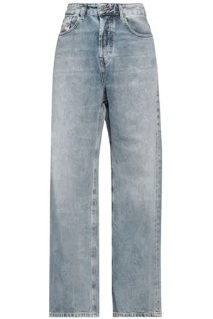 Diesel PARTES DE ABAJO - Pantalones vaqueros