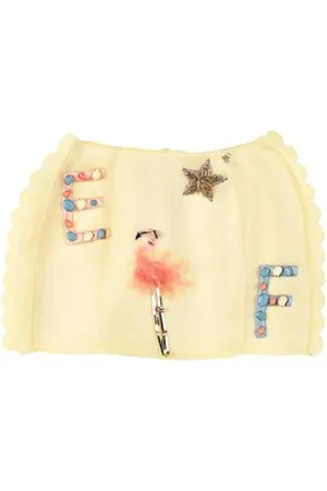 Elisabetta Franchi PARTES DE ABAJO - Faldas infantiles
